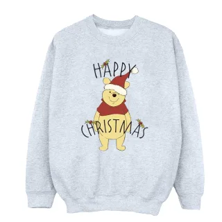 Disney - "Happy Holly" Sweatshirt für Damen (Grau)