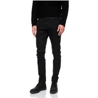 R-NEAL Slim-fit-Jeans Herren Jeanshose Cotton Stretch Business Streetwear Jeans Hose