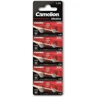 Camelion CAMELION Knopfzelle AG4, 10 St. Batterie