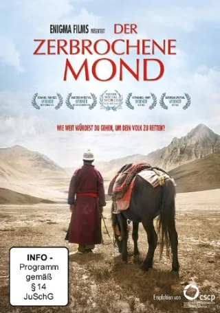 Der zerbrochene Mond [DVD] [2012]