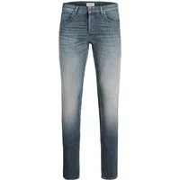 Jack & Jones Slim-fit-Jeans JJIGLENN JJROY JJ 367 SN Baumwollmischung, slim fit