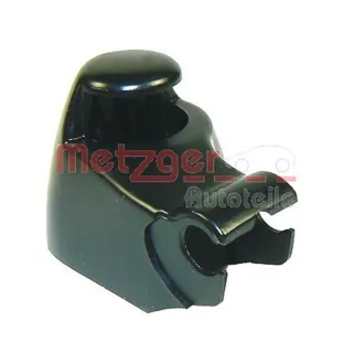 Metzger Kappe f?r Wischarm hinten VW Bora Golf 4