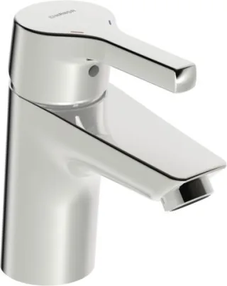 Hansa Waschtischarmatur HANSAPALENO 5636 Ausld. 103 mm DN15 chr 56362203