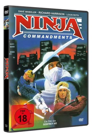 Ninja Commandments