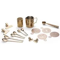 ECHTWERK Kanne Kaffeezubehör-Set