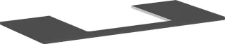 Hansgrohe Konsole Xelu Q 1180x540 mm 54111910