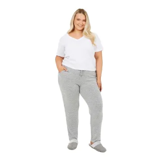 Brave Soul - Trainingshose für Damen (Grau meliert)