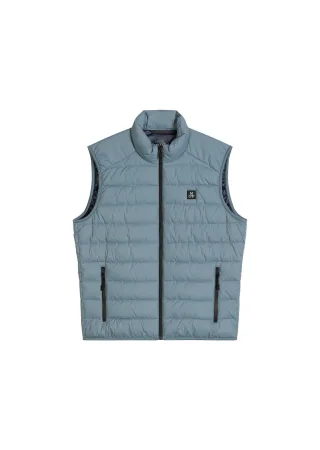 Marc OPolo Casual - MTCMO_Outdoor Vests Black Pepper - Gr. - M