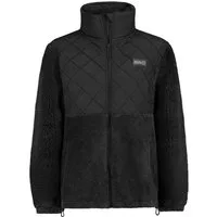 SUBLEVEL Blouson Gemütliches Outdoor-Design mit Reißverschluss. (1-St) D20004M02673_Jacket