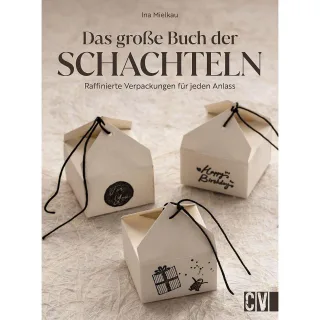 Buch "Das große Buch der Schachteln"