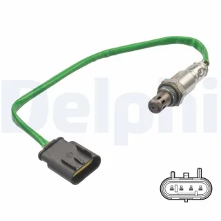 Delphi Lambdasonde Alfa Romeo Fiat Jeep Lancia