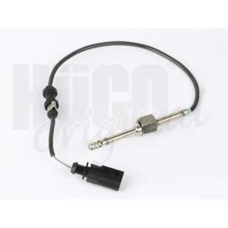 Hueco Abgastemperatursensor vor Partikelfilter Audi A3 Skoda Octavia VW Golf Touran