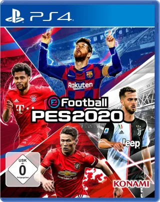 PES 2020 [für PlayStation 4]