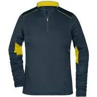 James & Nicholson Laufshirt Atmungsaktives Damen Laufshirt in vielen Farben JN473 Feuchtigkeitsregulierend