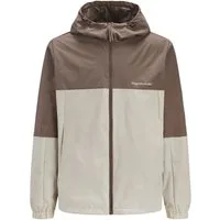 Jack & Jones Outdoorjacke Jorvesterbro Hood Jacket mit verstellbarer Kapuze