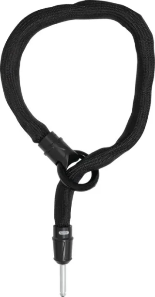 Abus IvyTex Adaptor Chain ACH IVY 6KS/100 + ST5950 Transporttasche black