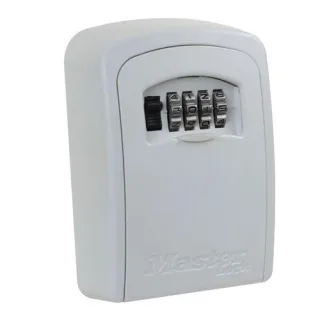 Master Lock Medium Schlüsselsafe mit Zahlenschloss 5401EURDCRM