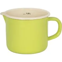 Krüger Milchtopf Juist, Emaille (1-tlg), Induktion