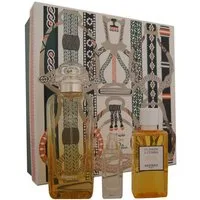 HERMÈS Duft-Set Hermes Un Jardin a Cythere Eau de Toilette 100ml +EDT 7,5ml & SG 40ml, 1-tlg.