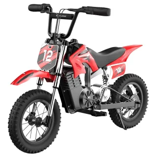 [EU DIRECT] isinwheel A12 Kids Electric Bike 36V 5.2AH 350W Motor 12inch Tire 22KM Max Mileage 70KG Max Load Electric Bi