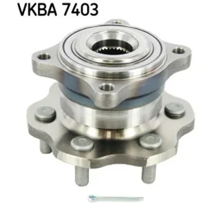 SKF Radlager hinten Nissan Pathfinder
