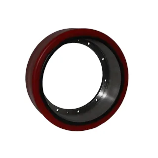 Antriebsrad 250 x 80 mm  f?r HanseLifter Deichselstapler