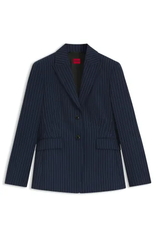 HUGO RED Womenswear - Asmalla Patterned - Gr. - 42