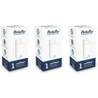 PearlCo Kalk- und Wasserfilter Coffee+ Pack 03 komp. mit Brita Intenza Filter Kaffeevollautomaten, Zubehör für Siemens EQ Series, TZ70003, Bosch TCZ7003, Brita Intenza Filter