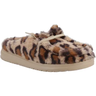 HEYDUDE Wendy Polyester Damen Muli Beige/Multi