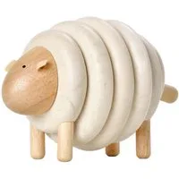 Plantoys Lernspielzeug Lernspiel Schaf