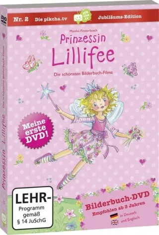 Prinzessin Lillifee [DVD] [2012]