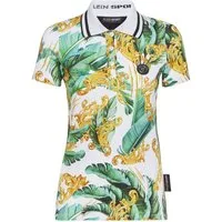 PLEIN SPORT T-Shirt Rundhals-T-Shirt