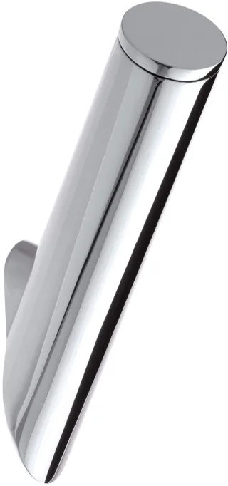 Neuesbad Serie 600 Einzelhaken, Chrom NB1DEADI01111