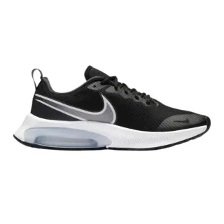 Schwarze Nike Air Zoom Arcadia Gs-sneaker