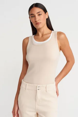 Beige