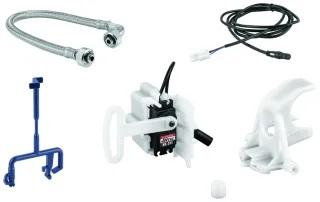 GROHE Installationsset Sensia Arena 46944 für autom. Spülung/Vorspülung, 46944001 46944001