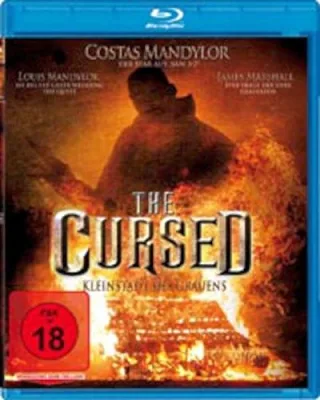 The Cursed - Kleinstadt des Grauens (Blu-ray)