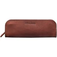 STILORD Etui "Alfie" Leder Mäppchen Vintage