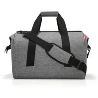 REISENTHEL® Reisetasche allrounder L (1-tlg), Innensteckfächer, gepolstert, Öffnung Reißverschluss, Tragehenkel