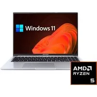 Asus VivoBook M160 Notebook (40,6 cm/16 Zoll, AMD Ryzen 5 150, AMD Radeon Grafik, 16 GB, 500 GB SSD)