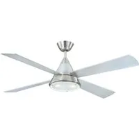 AireRyder Deckenventilator Energiespar Deckenventilator Cosmos mit Licht, mit Fernbedienung