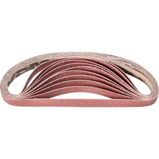 PFERD TOOLS Korund Schleifband BA für universelle Anwendung mit Bandschleifer - 45002806