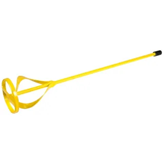 STANLEY Gebindemixer Länge 400mm D. 80mm Sechskant für 10mm u. 8mm Bohrfutter - STHT2-28042