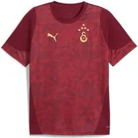 PUMA Fußballtrikot GSK TRAINING JERSEY WITH STAR für Fußball, Slim Fit Passform, Rundhalsausschnitt