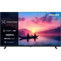 Philips 24PHS6000/12 LED-Fernseher (60 cm/24 Zoll, HD ready, Smart-TV, Pixel Plus HD, HDR10 & HLG, Dolby Audio & Vocal Boost)