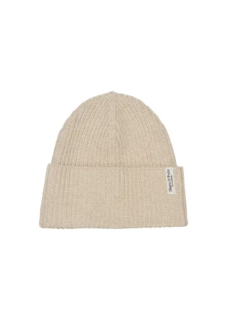Marc OPolo Casual - MTCWA_Hats Light Stone Melange - Gr. - OS