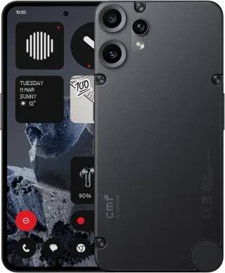 Nothing CMF Phone 2 Pro 128GB [Dual-Sim] schwarz