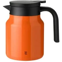Stelton Isolierkanne RIG TIG by stelton THERM-IT Isolierkanne orange, 0 l, RIG TIG by stelton THERM-IT Isolierkanne orange