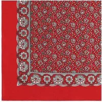 modAS Modetuch, Vierecktuch Bandana Kopftuch ca. 54x54 cm- Tuch in verschiedenen Designs und Farben aus Baumwolle
