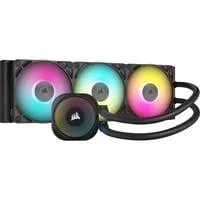 iCUE LINK TITAN 360 RX RGB, Wasserkühlung schwarz
